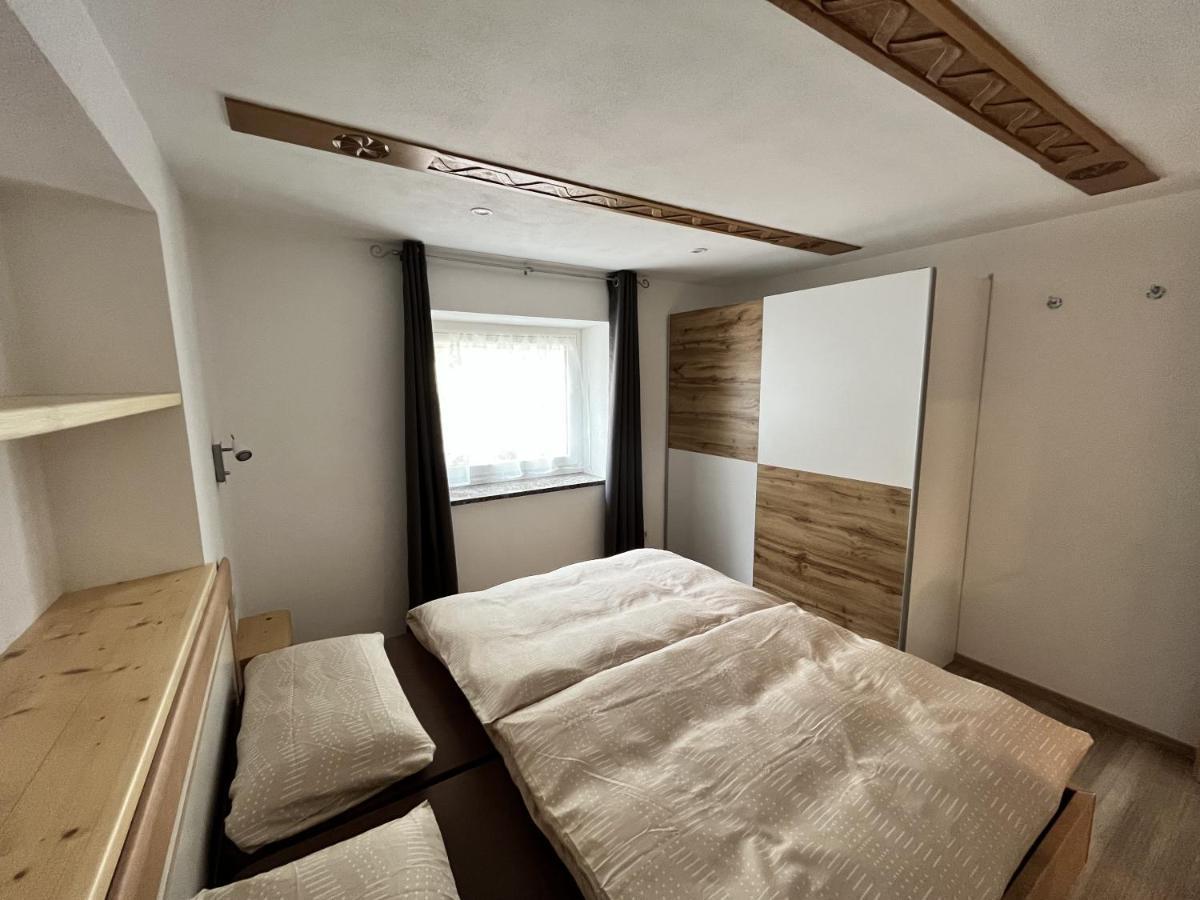 Ciasa Andy Apartment Badia  Luaran gambar