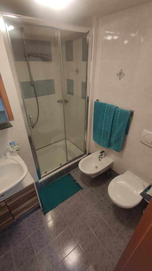 Ciasa Andy Apartment Badia  Luaran gambar