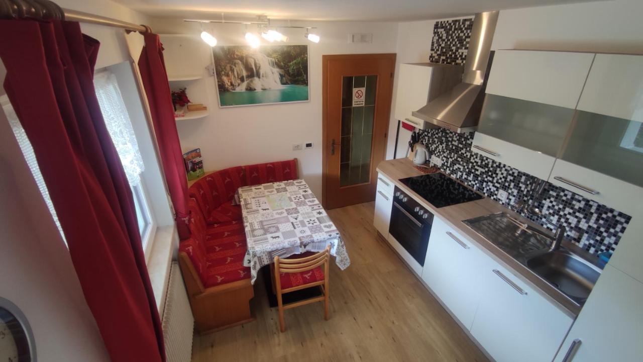 Ciasa Andy Apartment Badia  Luaran gambar