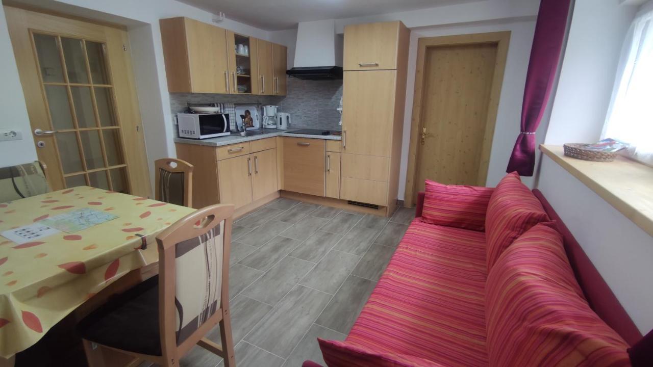 Ciasa Andy Apartment Badia  Luaran gambar