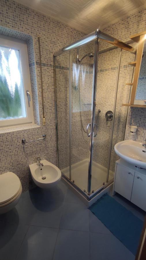 Ciasa Andy Apartment Badia  Luaran gambar