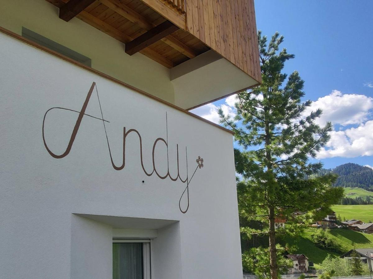 Ciasa Andy Apartment Badia  Luaran gambar